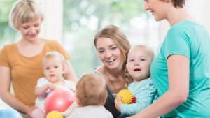 Drop in breastfeeding clinic London